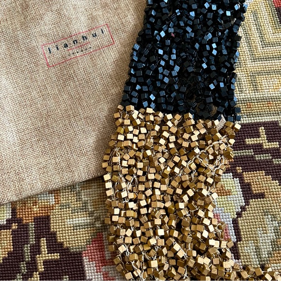 JianHui London Next Pashmina Necklace Trio - Picture 3 of 8